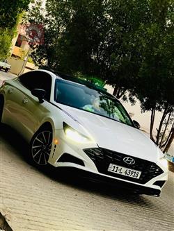 هیوندای سۆناتا